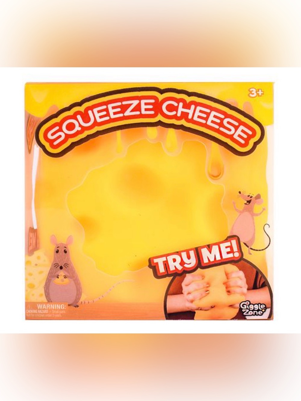 Big Squeeze Cheese